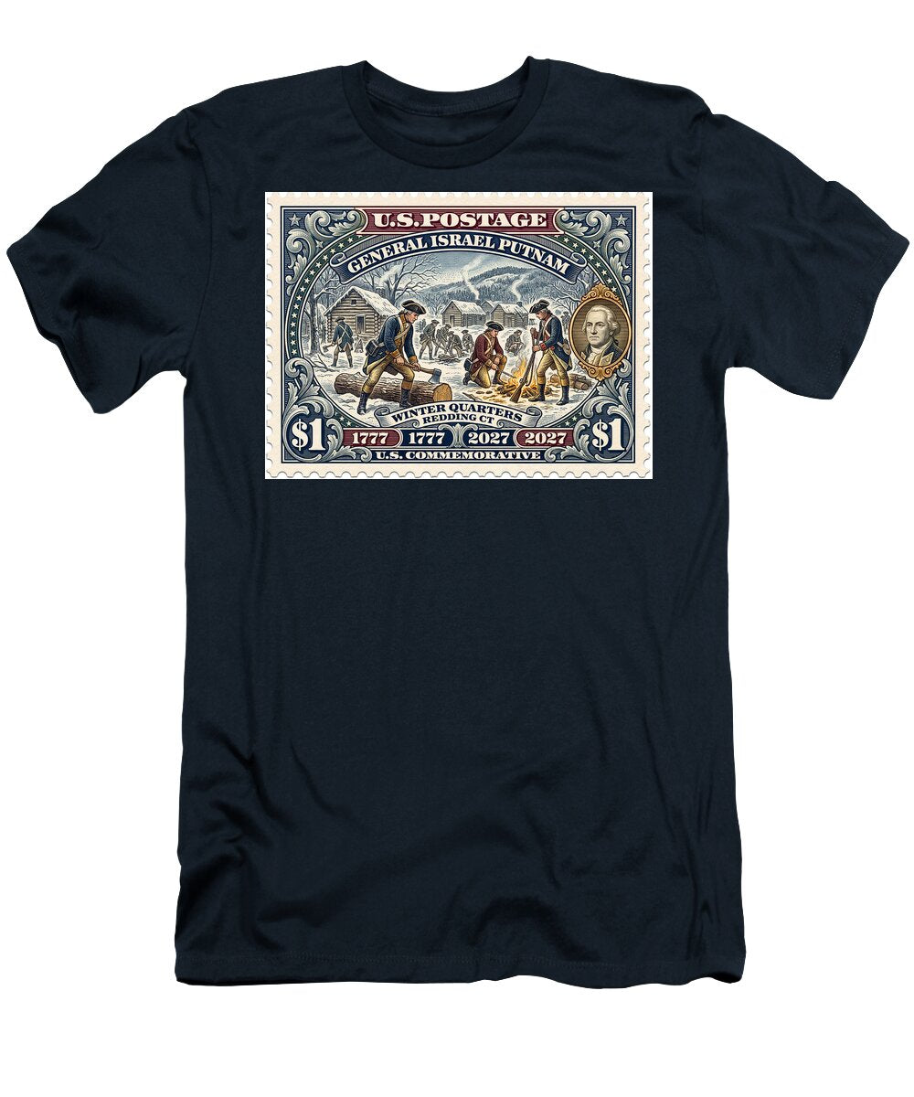 Putnam at Redding $1 - T-Shirt