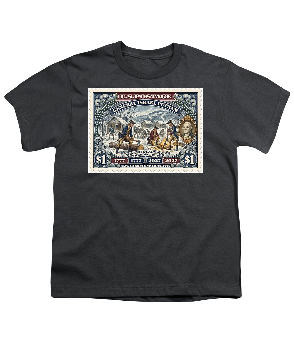 Putnam at Redding $1 - Youth T-Shirt
