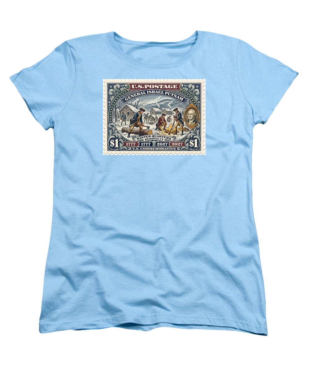 Putnam at Redding $1 - Women's T-Shirt (Standard Fit)