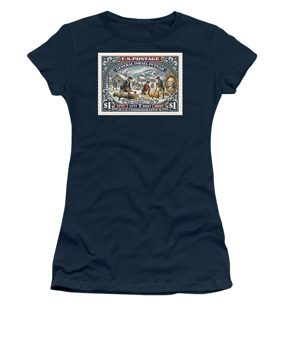 Putnam at Redding $1 - Women's T-Shirt