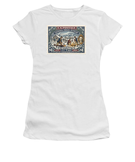 Putnam at Redding $1 - Women's T-Shirt
