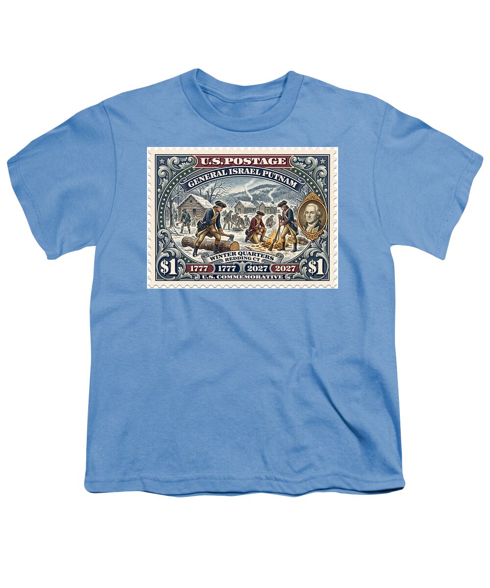 Putnam at Redding $1 - Youth T-Shirt