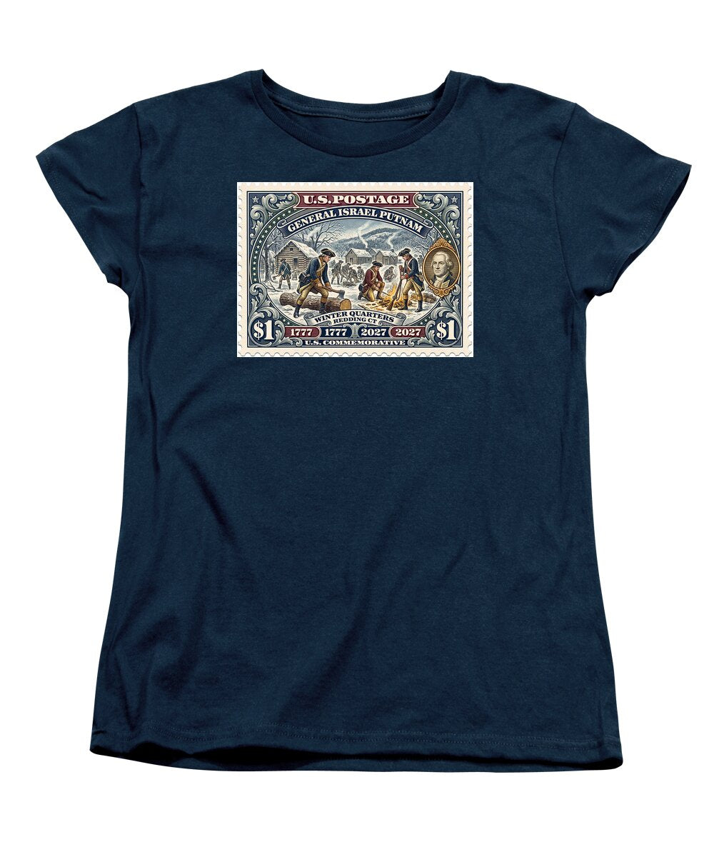 Putnam at Redding $1 - Women's T-Shirt (Standard Fit)