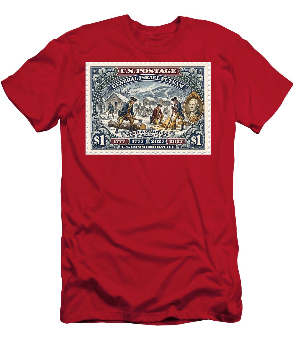 Putnam at Redding $1 - T-Shirt