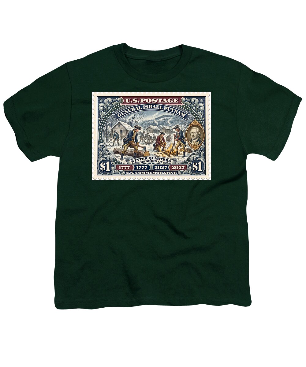 Putnam at Redding $1 - Youth T-Shirt