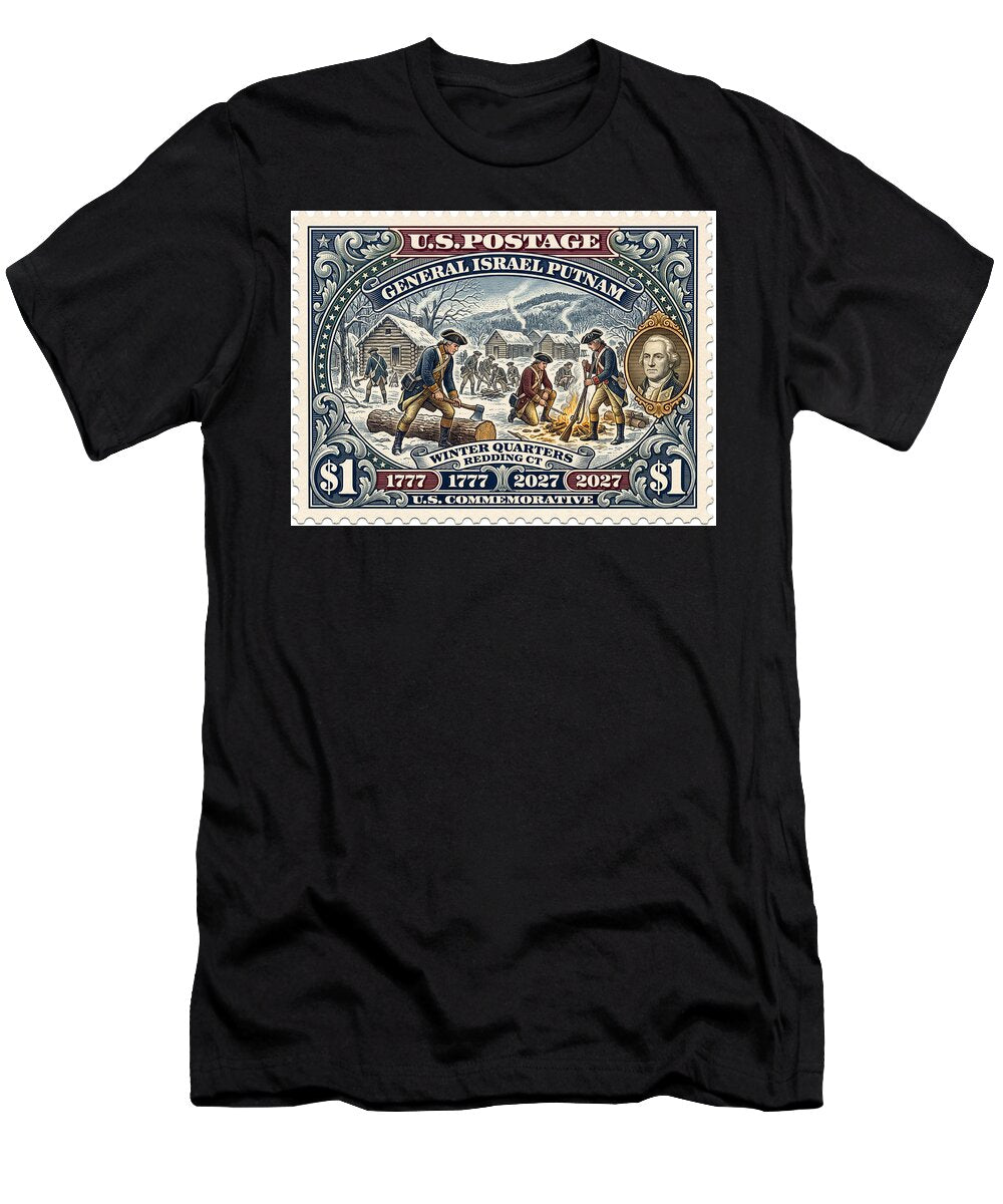 Putnam at Redding $1 - T-Shirt