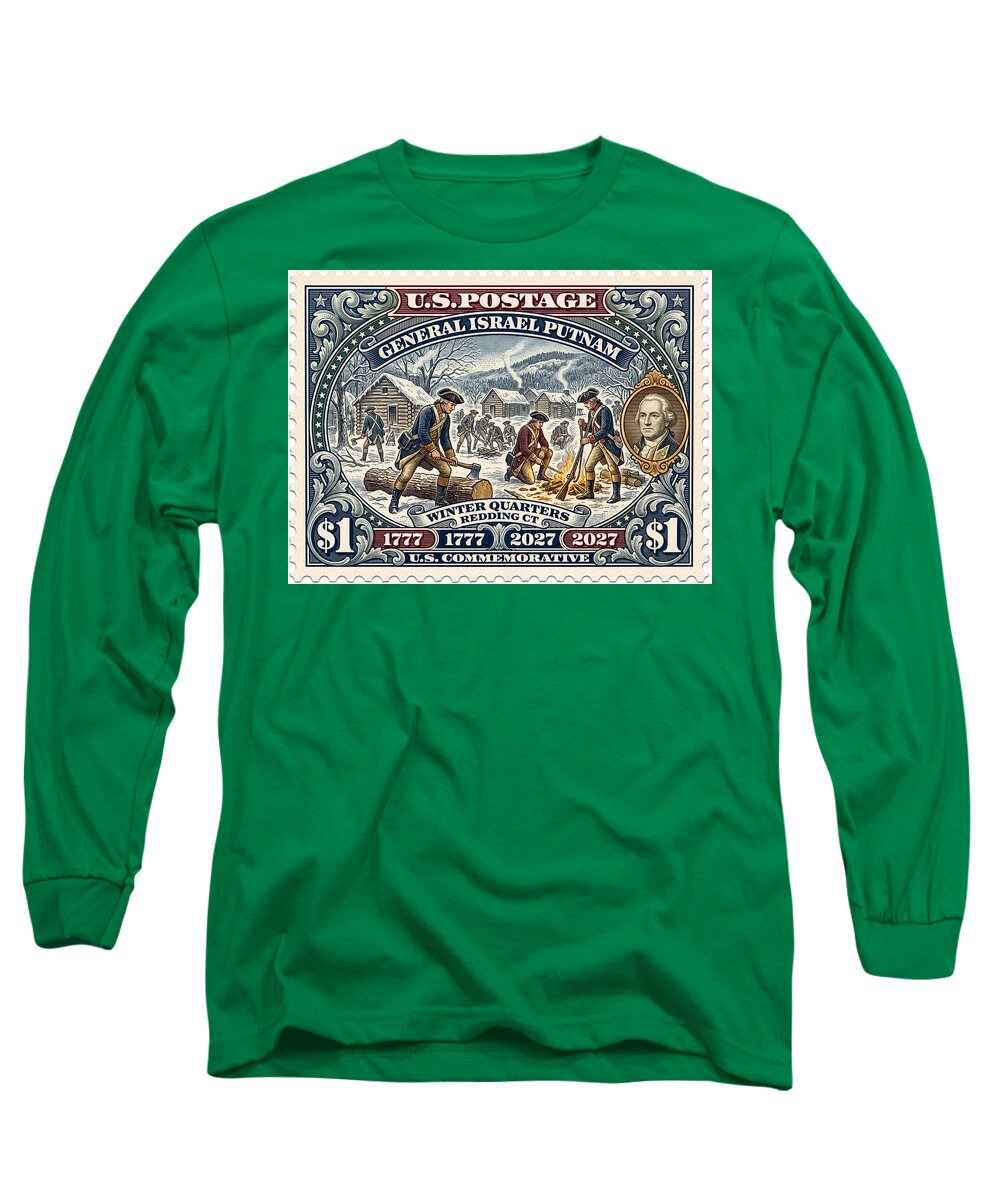 Putnam at Redding $1 - Long Sleeve T-Shirt