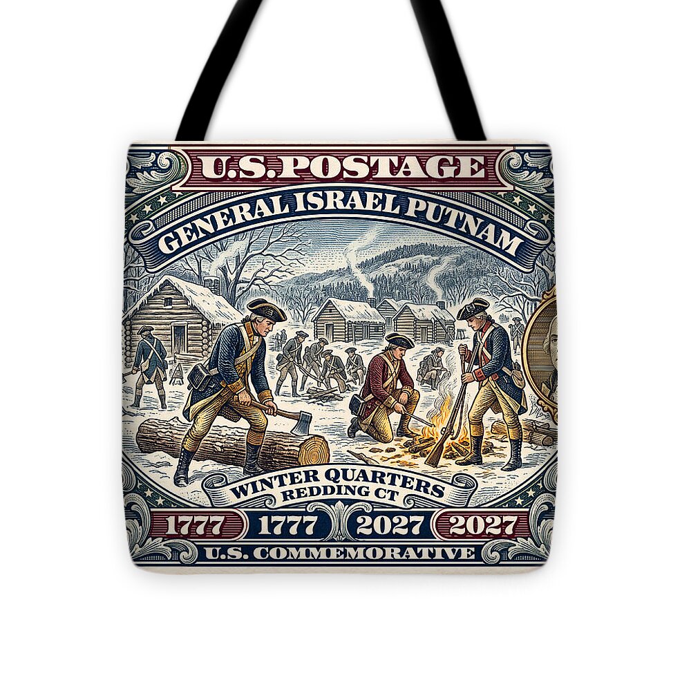Putnam at Redding $1 - Tote Bag