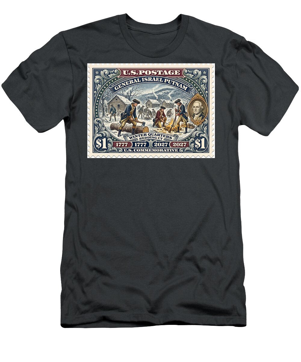 Putnam at Redding $1 - T-Shirt