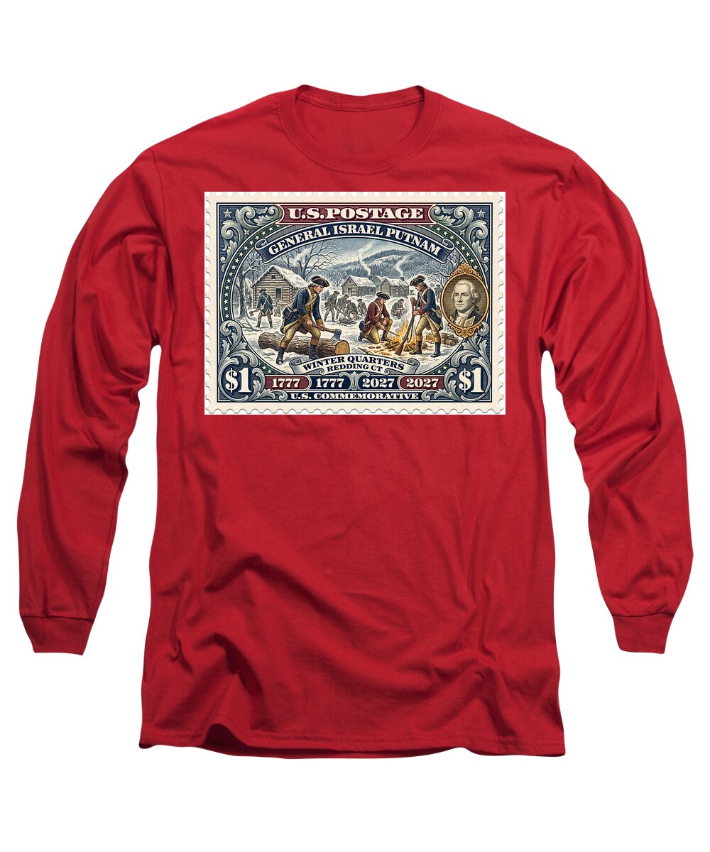 Putnam at Redding $1 - Long Sleeve T-Shirt