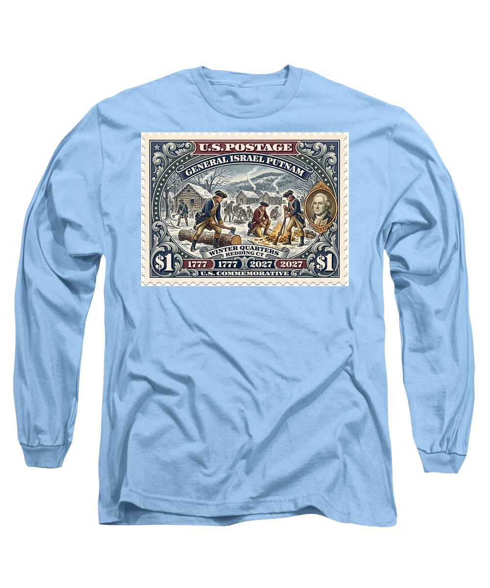 Putnam at Redding $1 - Long Sleeve T-Shirt