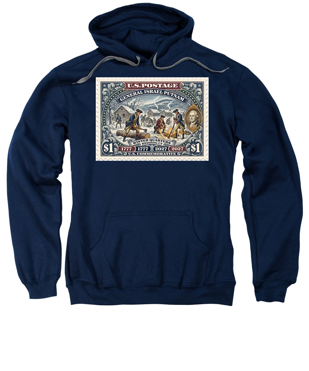 Putnam at Redding $1 - Sweatshirt