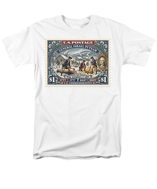 Putnam at Redding $1 - Men's T-Shirt  (Regular Fit)