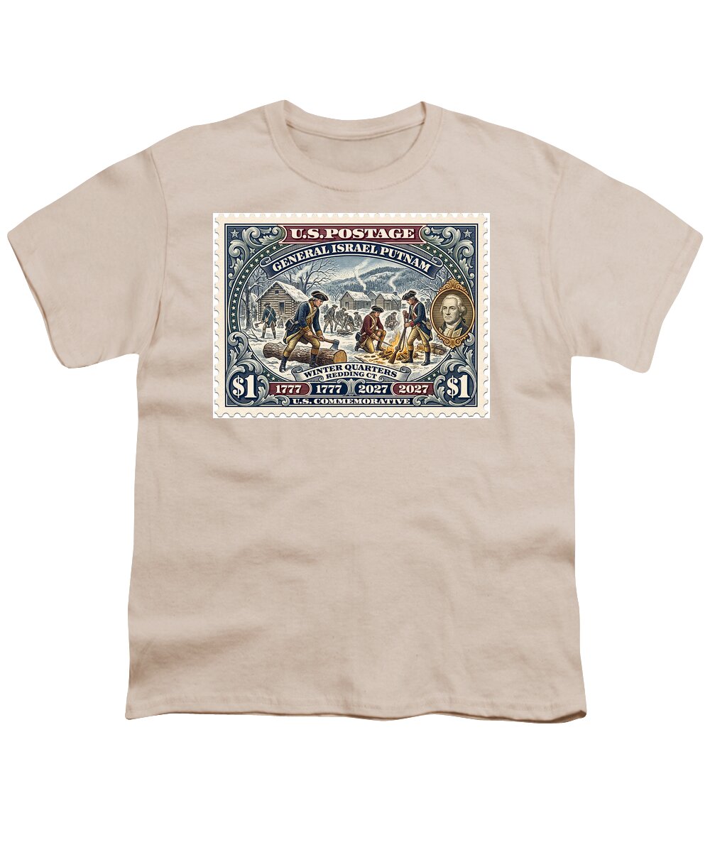 Putnam at Redding $1 - Youth T-Shirt