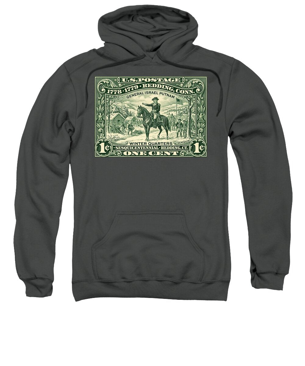 Putnam at Redding 1c - Sweatshirt