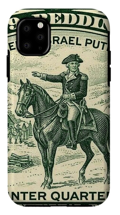 Putnam at Redding 1c - Phone Case