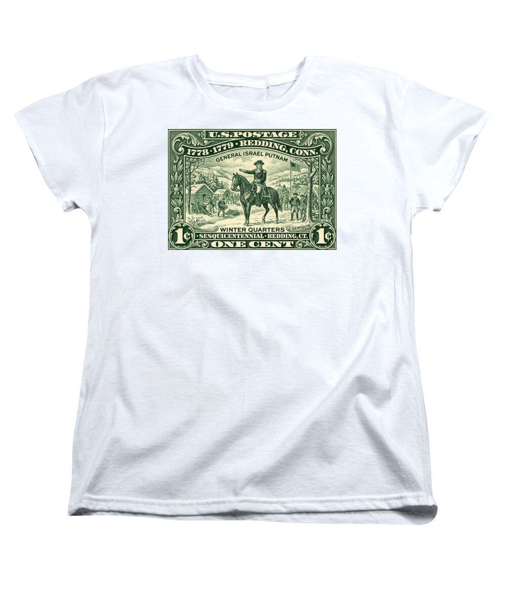 Putnam at Redding 1c - Women's T-Shirt (Standard Fit)