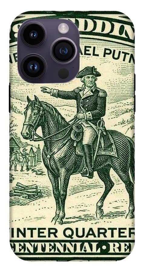 Putnam at Redding 1c - Phone Case
