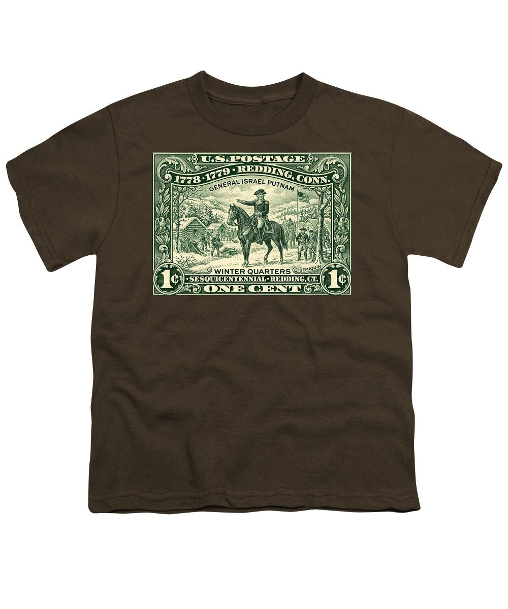 Putnam at Redding 1c - Youth T-Shirt