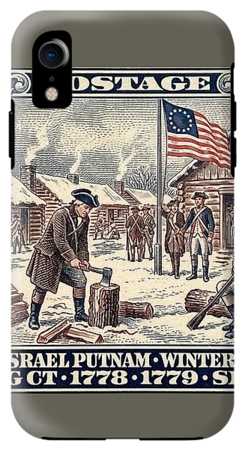 Putnam at Redding $2.50 - Phone Case
