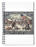 Putnam at Redding $2.50 - Spiral Notebook