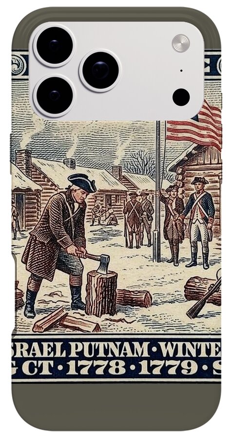 Putnam at Redding $2.50 - Phone Case