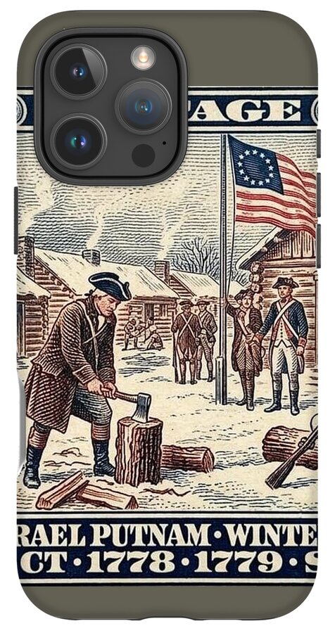 Putnam at Redding $2.50 - Phone Case