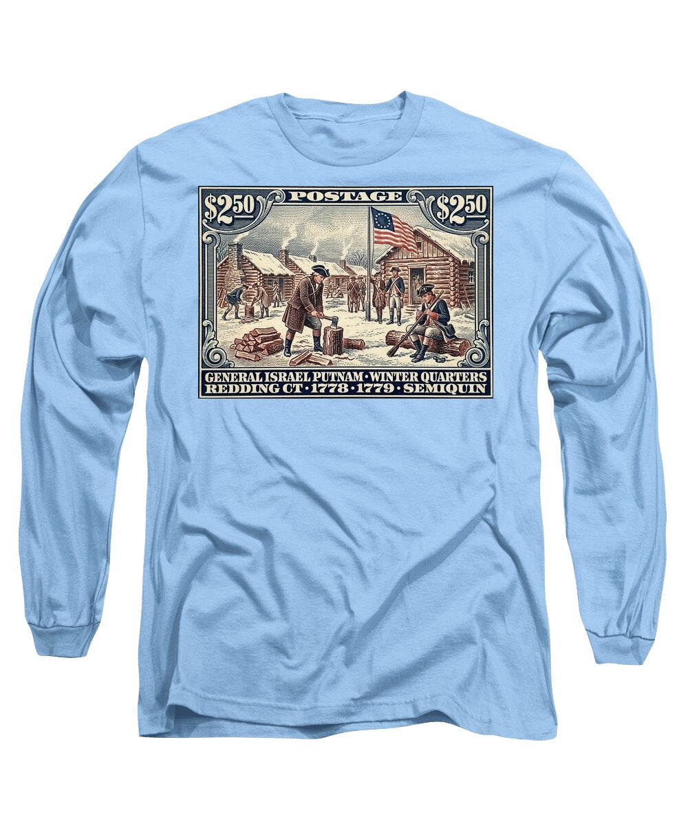 Putnam at Redding $2.50 - Long Sleeve T-Shirt