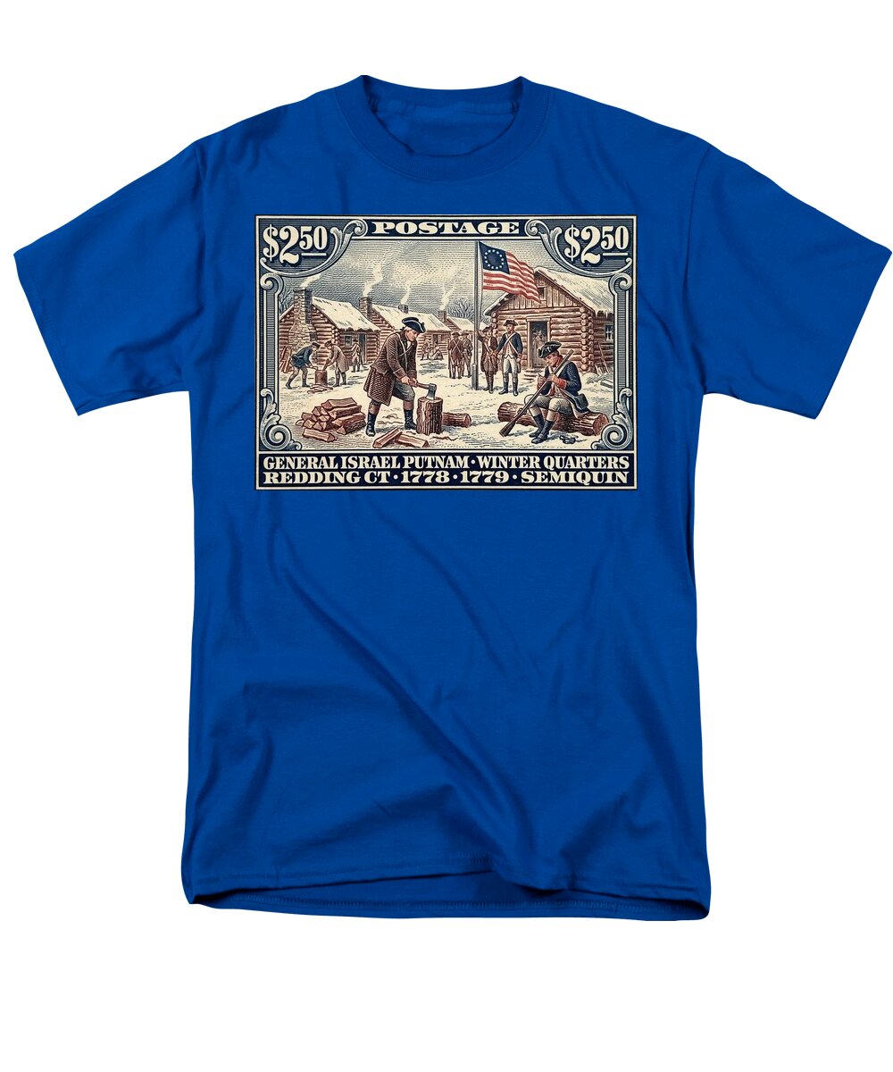 Putnam at Redding $2.50 - Men's T-Shirt  (Regular Fit)