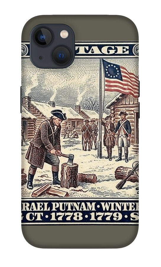 Putnam at Redding $2.50 - Phone Case