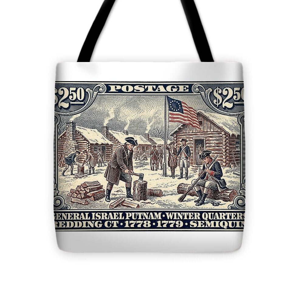 Putnam at Redding $2.50 - Tote Bag