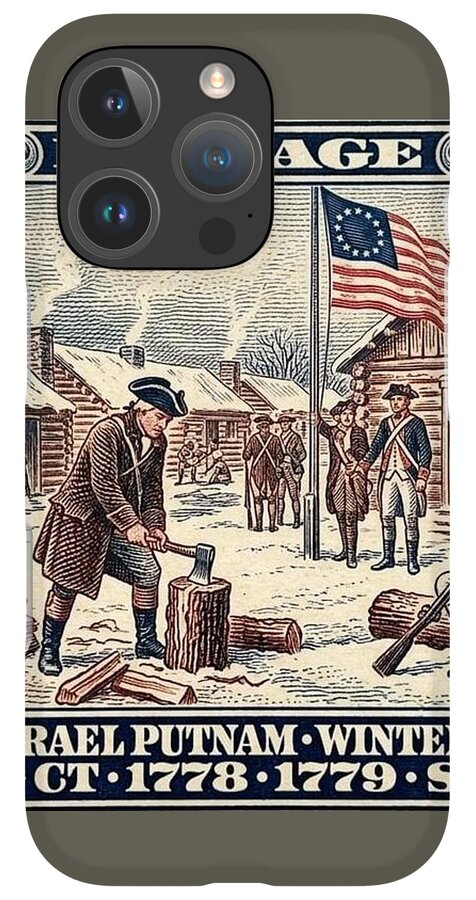 Putnam at Redding $2.50 - Phone Case