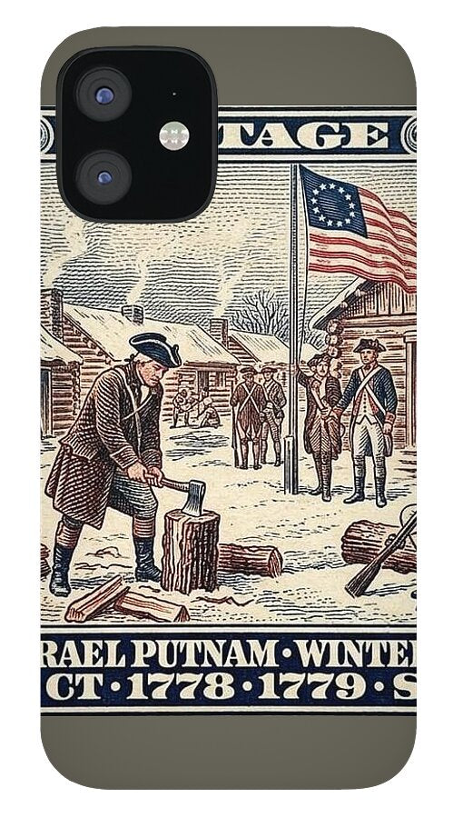 Putnam at Redding $2.50 - Phone Case