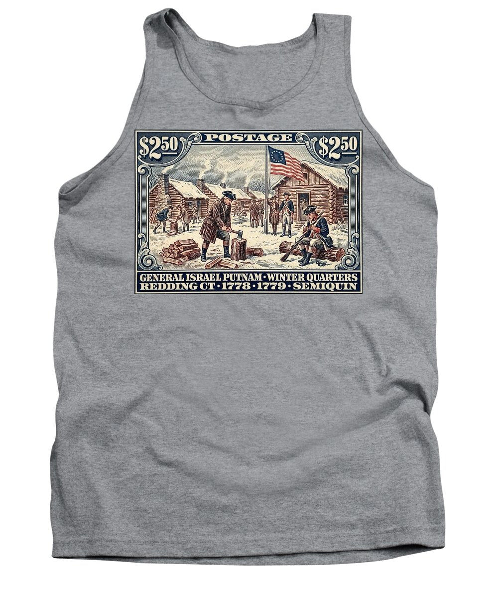 Putnam at Redding $2.50 - Tank Top