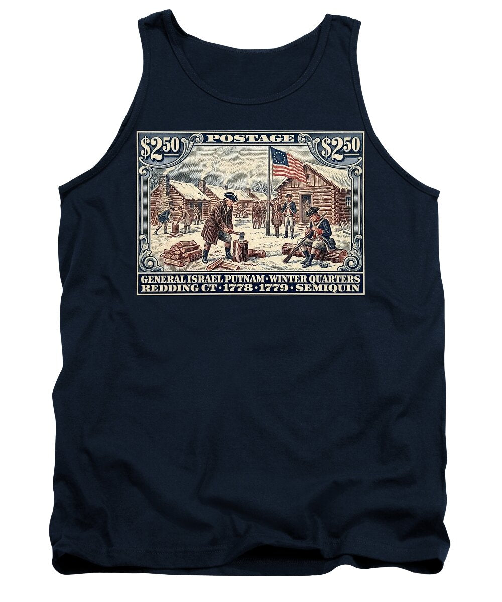 Putnam at Redding $2.50 - Tank Top