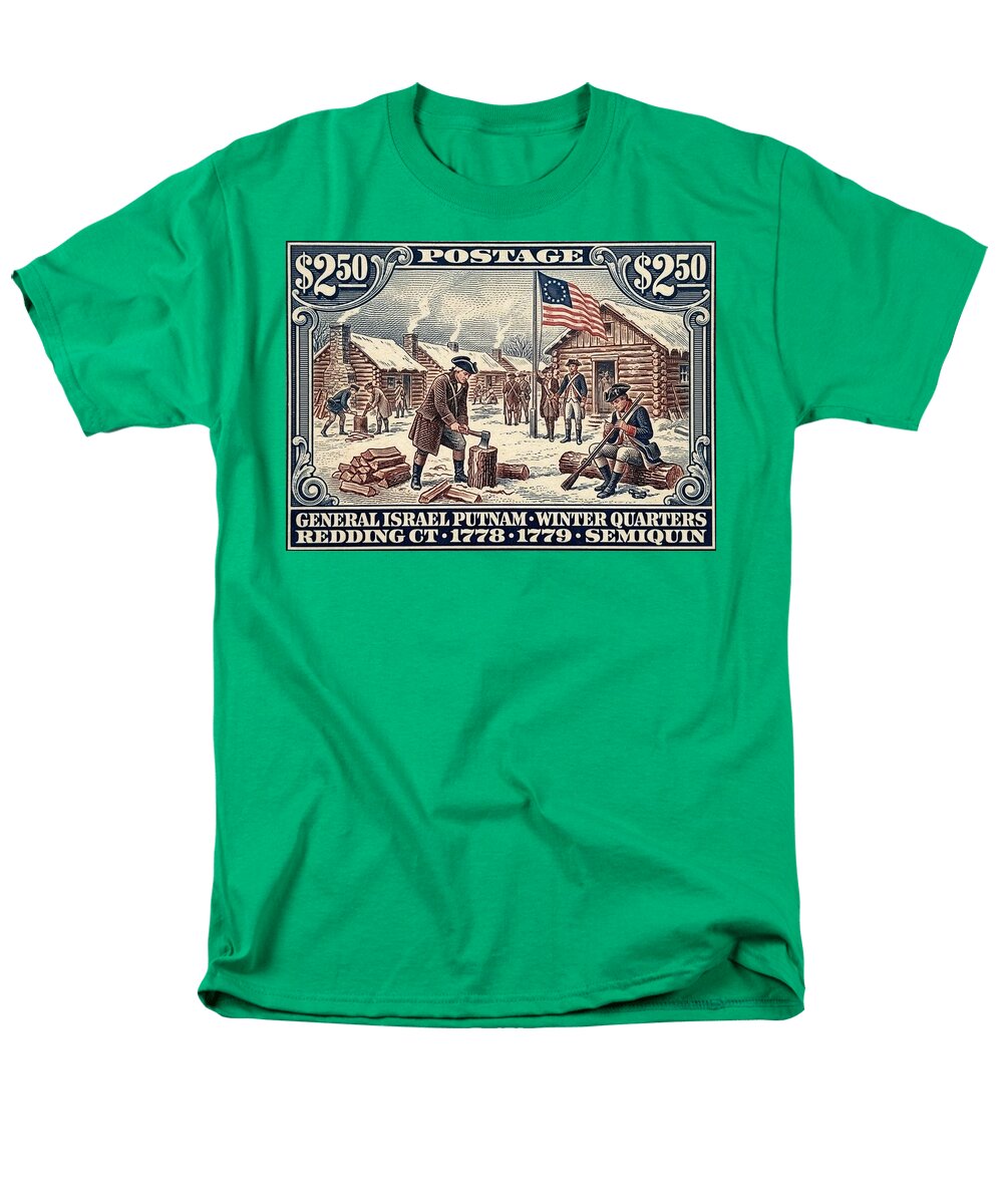 Putnam at Redding $2.50 - Men's T-Shirt  (Regular Fit)