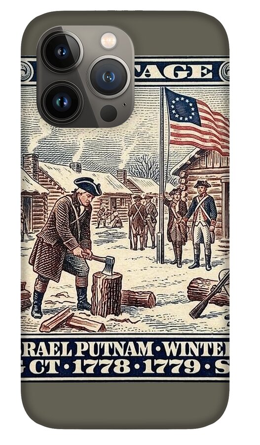 Putnam at Redding $2.50 - Phone Case