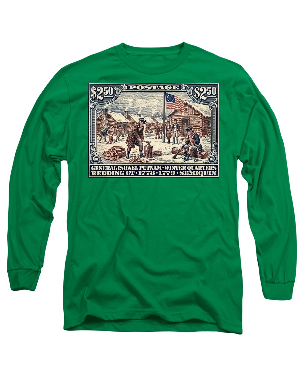 Putnam at Redding $2.50 - Long Sleeve T-Shirt