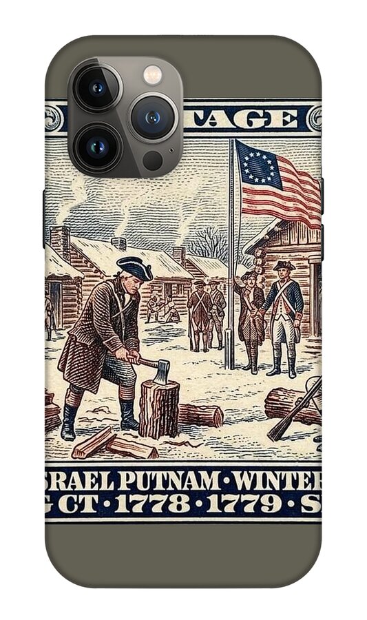 Putnam at Redding $2.50 - Phone Case