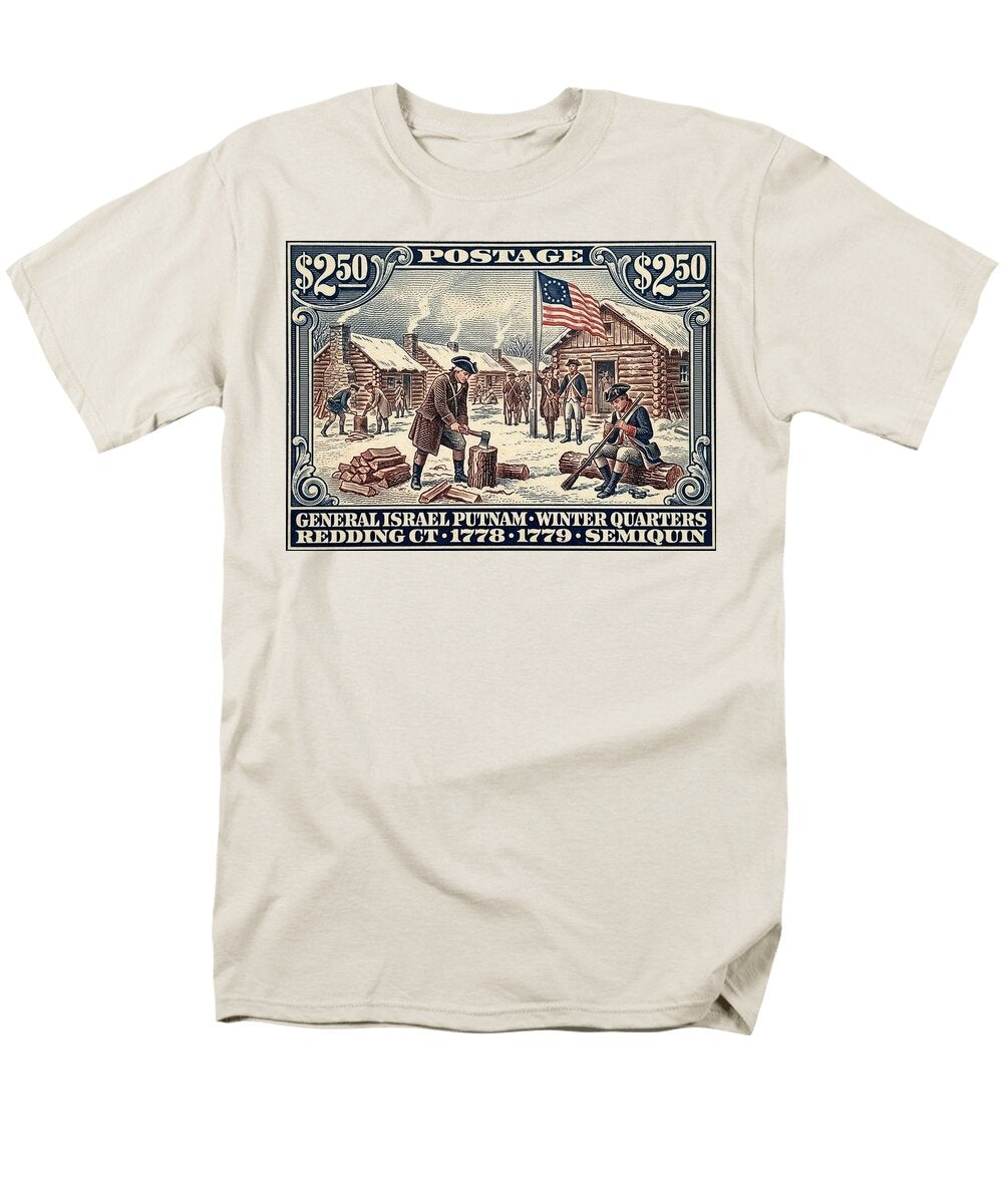 Putnam at Redding $2.50 - Men's T-Shirt  (Regular Fit)