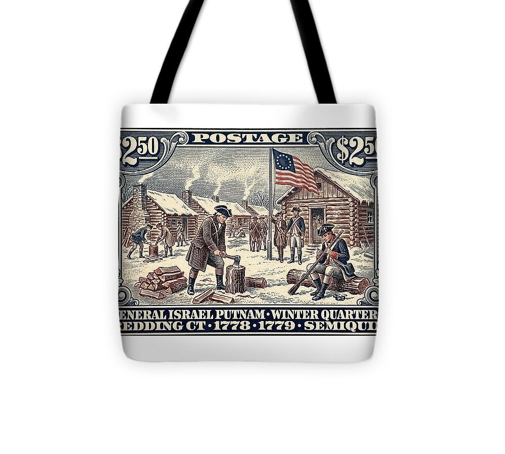 Putnam at Redding $2.50 - Tote Bag
