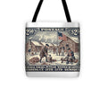 Putnam at Redding $2.50 - Tote Bag