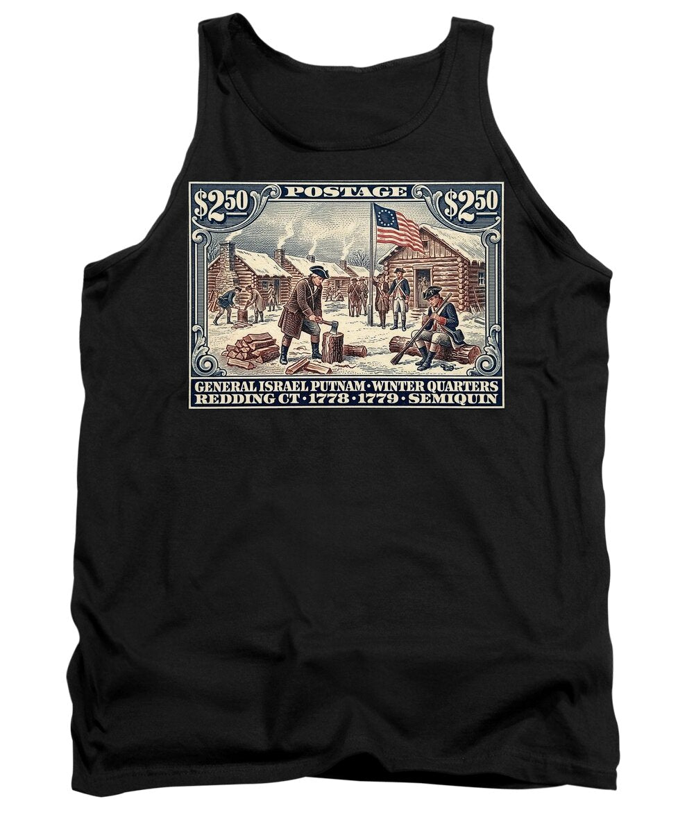 Putnam at Redding $2.50 - Tank Top