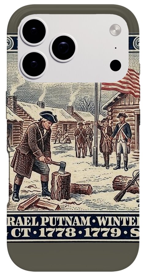Putnam at Redding $2.50 - Phone Case