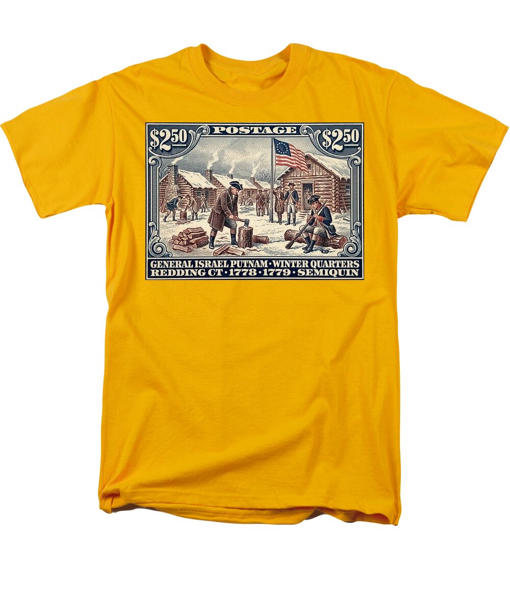 Putnam at Redding $2.50 - Men's T-Shirt  (Regular Fit)