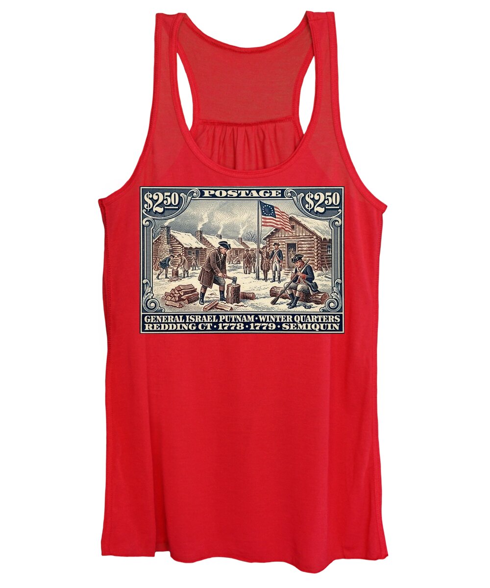 Putnam at Redding $2.50 - Women's Tank Top