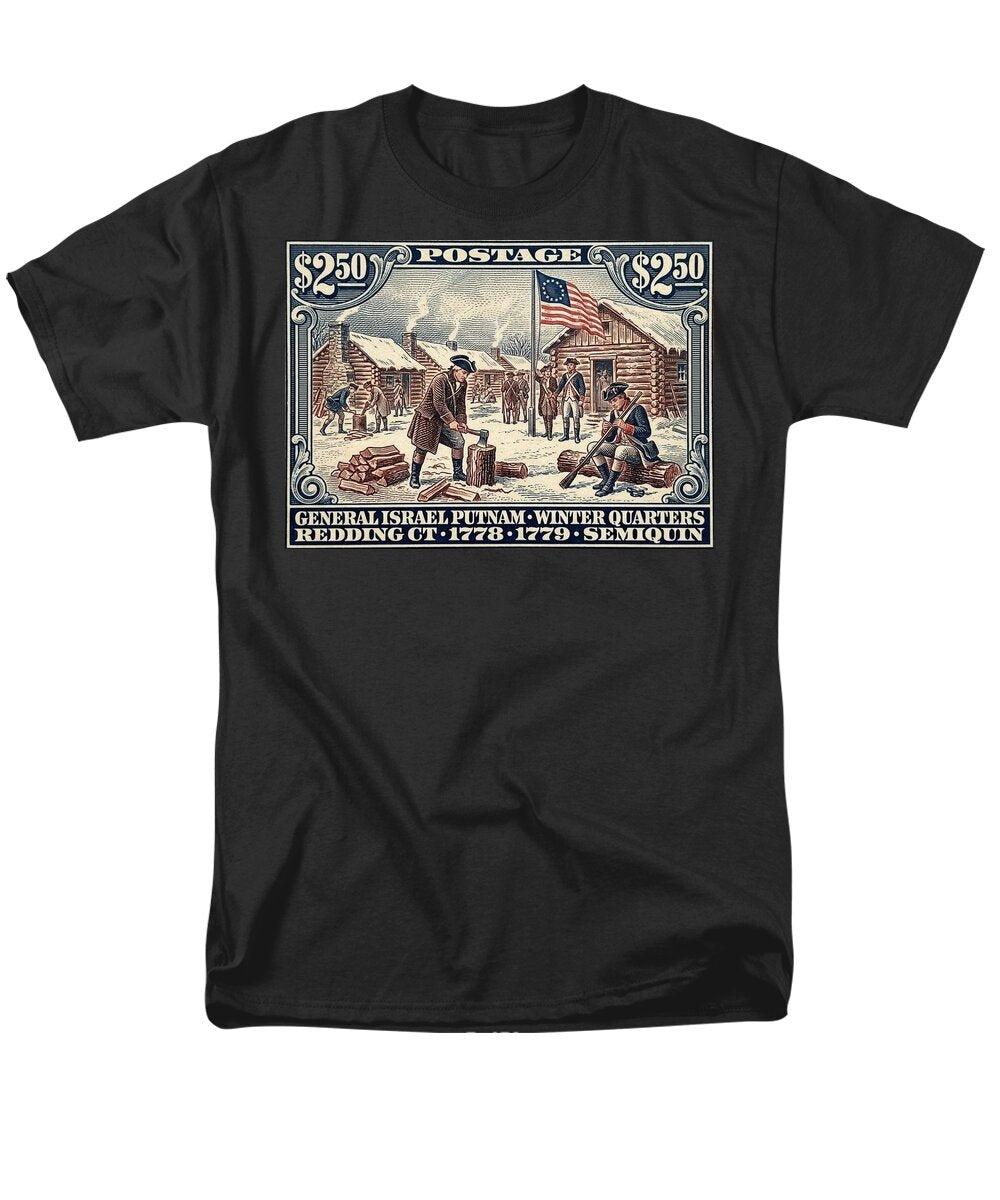 Putnam at Redding $2.50 - Men's T-Shirt  (Regular Fit)