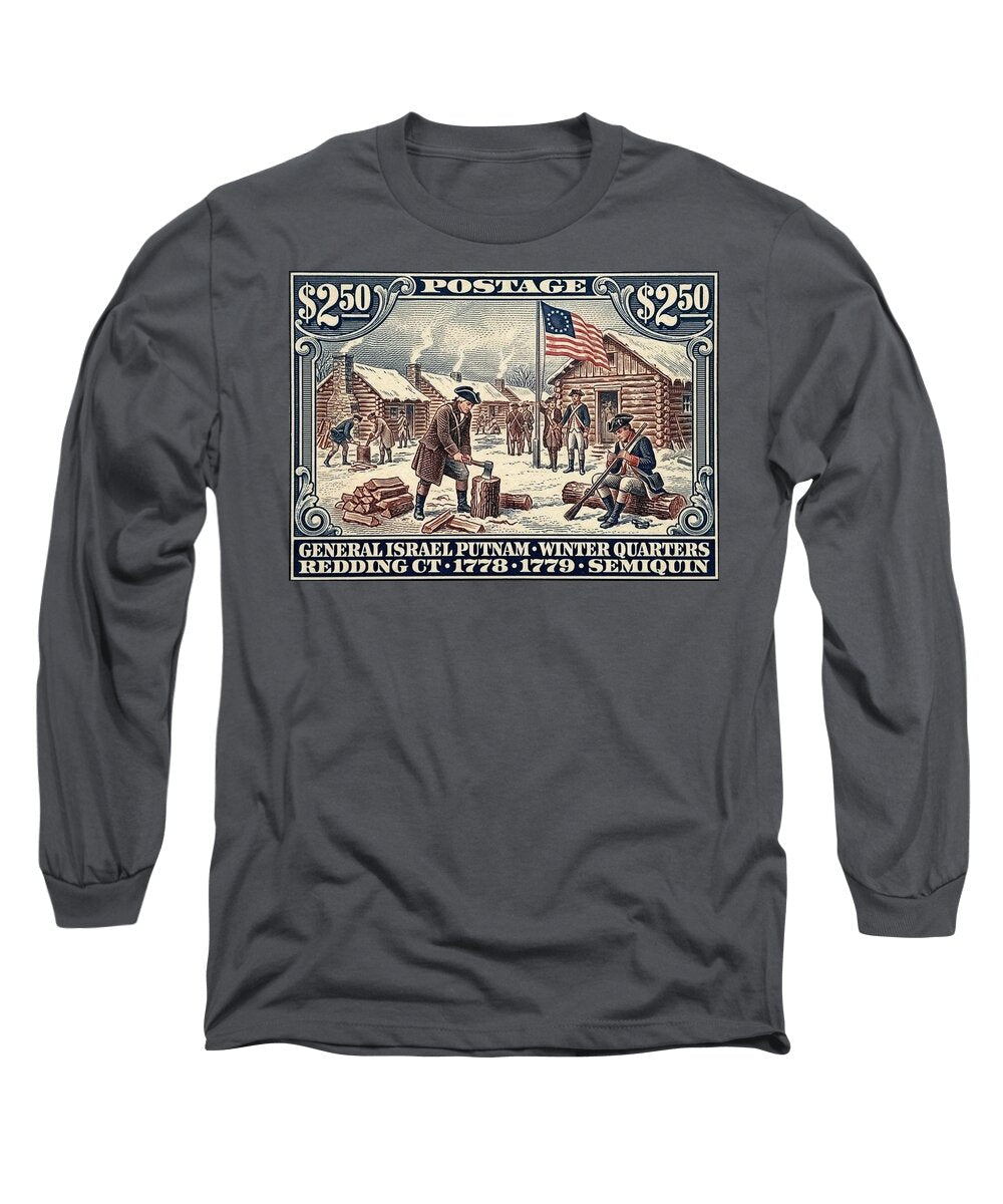 Putnam at Redding $2.50 - Long Sleeve T-Shirt