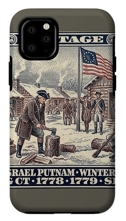Putnam at Redding $2.50 - Phone Case