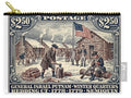Putnam at Redding $2.50 - Zip Pouch